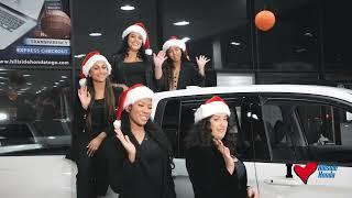 Hillside Honda - You + Honda = The Perfect Holiday - Queens, NY 11435