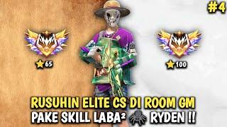 Seharian Push Clash Squad Rusuhin Elite Cs Di Room Grandmaster Pake Skill Ryden