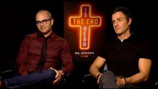 The Leftovers Season 3: Justin Theroux and Damon Lindelof Interview (Part 1)