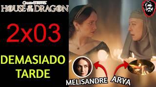 HOUSE OF THE DRAGON Episodio 3 Temporada 2 | Resumen, Análisis y Opinión 2x03