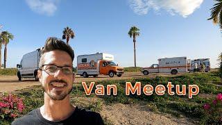 San Diego Camper Van Meetup