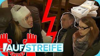 Zum zweiten Mal eingebrochen!  Hausbesitzer schnappt den Täter!  | Auf Streife | SAT.1