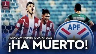 QATAR 2022 | PARAGUAY: La AGONÍA y MUERTE de la GARRA GUARANÍ | ¿CÓMO SE ARRUINÓ TODO?