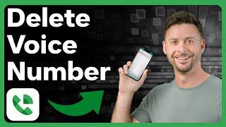 How To Delete Google Voice Number