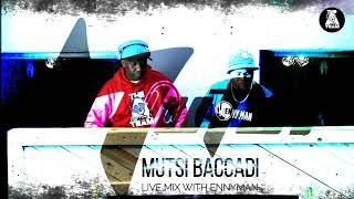 MUTSI BACARDI LIVE MIX WITH ENNYMAN