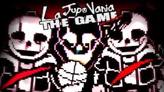 {FULL RELEASE} LA JUPO VANIA: The Game