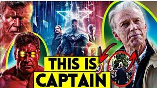 Captain America Brave New World Teaser Review #mayt #pjexplained