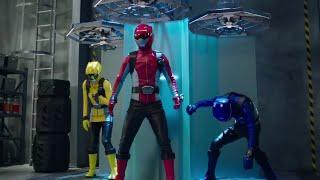 Power Rangers Beast Morphers First Fight | Power Rangers Zone