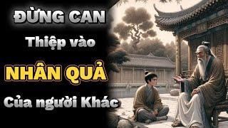 Thấu Hiểu Nhân Quả: Đừng Thử Thay Đổi Người Khác, Hãy Chấp Nhận Và Sống Tốt| QUY LUẬT & THIÊN NHIÊN.