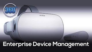 360 Immersive Services - Enterprise Device Management