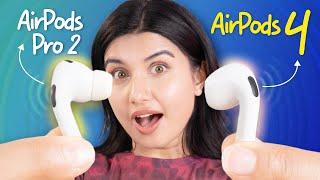 AirPods 4 Review Vs AirPods Pro 2: Watch Before Buying!