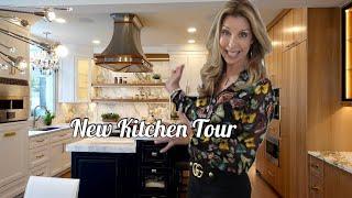 New Kitchen Tour