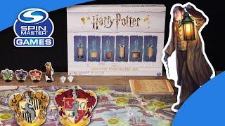 How to Play Harry Potter Potions Challenge Game by Spin Master Games