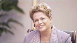 CGTN Q&A with President of the New Development Bank Dilma Rousseff