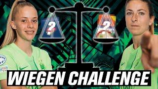 ️ Chantal Hagel vs. Vivien Endemann: Wer meistert die "Wiegen-Challenge"? 