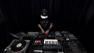 Nick Elia LIVE (Hardware Techno Performance) full