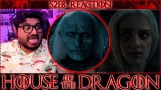 *HOUSE OF THE DRAGON* Season 2 FINALE REACTION Video! 