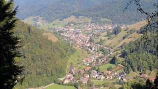 Eine Wanderung auf den Belchen im Schwarzwald