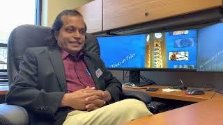 Learn about EE department | interview with Dr. Indic