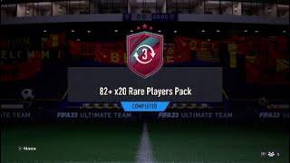 Opening 82+ x20 Pack | Fifa 23