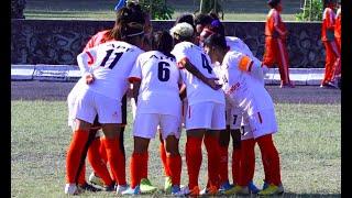 Sabitra Bhandari and Anita Basnet on Fire | Women Football |