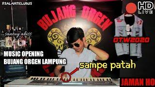  INI LOH MUSIC YANG DI OPENING BUJANG ORGEN LAMPUNG || Daeng Adi arr