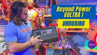 The Beyond Power Voltra I Unboxing