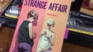 Reading Donald Westlake’s “Strange Affair”