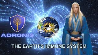 Adronis - The Earth's Immune System