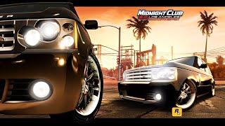 Release Mod | Midnight Club Los Angeles - Graphics Mod 2024 | First Minutes Gameplay