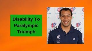 Redefining Disability To Paralympic Triumph | James Owen Roberts & Anita Mattu