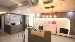 ZIVIA IVF Clinic |  Interior Done By Eternal M Creations Pvt Ltd.