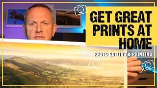 How to Print Your Own Photos with Your Own Printer and Get Great Results