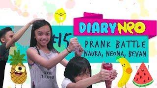 PRANK BATTLE Naura, Neona, Bevan!