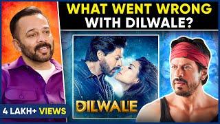 Truth Behind Dilwale’s Failure – Rohit Shetty’s Shocking Confession!