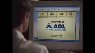 AOL for Broadband ad (2003, HQ)