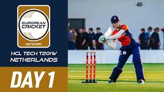  HCL Tech T20IW, 2024 | Day 1 | Netherlands | 28 May 2024 | T20 Live International Women's Cricket