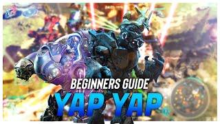 How to Play as Yap Yap - Beginners Guide for Halo Wars 2