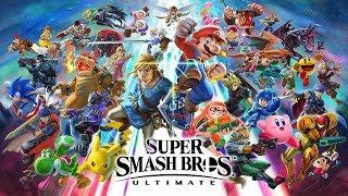 Super Smash Bros. Ultimate - Everyone is here!