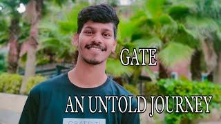 My GATE EXAM Journey (A story from Failure  to Success )