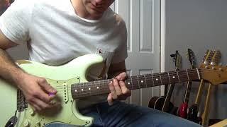 Jimi Hendrix Izabella Guitar Lesson Bite Sized Blues