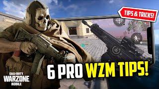 6 Pro Warzone Mobile Tips For Beginners! (Tips & Tricks)