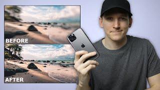 Smartphone Video Stabilisation Explained - The BEST Video Stabilisation!