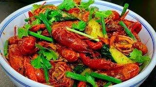 This is the easiest and delicious way to make crayfish. It only takes one trick, the meat is tender