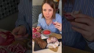 Мукбанг  #food #вкусно #mukbang #asmr #мукбанг #топ10 #едимдома #funny #follow