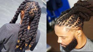 Dreadlock Styles for Men Compilation| Loc Retwist