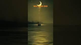 Wait for end .. Beautiful of moonlight   #moon #edit #shorts #youtubeshorts