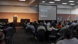 Statewide Quail Symposium Day 1 Session 1 8/17/23