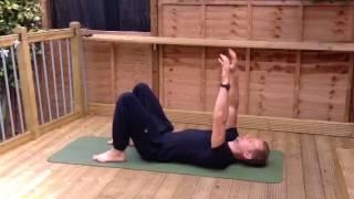 Strong & Pain Free Back, simple daily 5 min routine