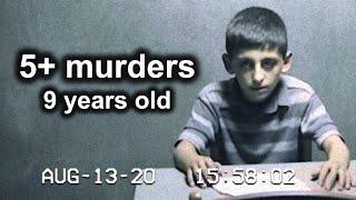 Cayetano, The 9-YO Serial Killer...